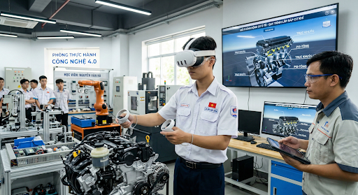 Bước vào quý 1/2026, nền kinh tế Việt Nam đang chứng kiến một cuộc chuyển mình mạnh mẽ mang tên 