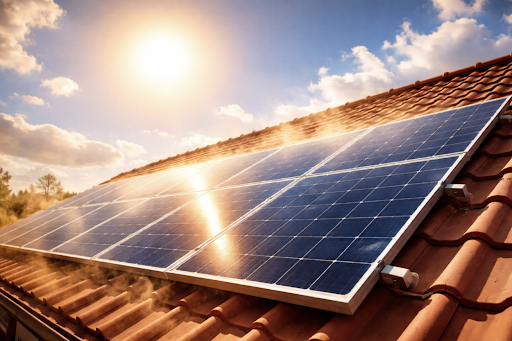 Nghiên cứu do nhóm các nhà khoa học quốc tế đến từ các trường đại học tại Trung Quốc và Mỹ thực hiện đã kết hợp mô hình khí hậu, mô phỏng kinh tế và phân tích sự xuống cấp của hệ thống quang điện (PV) để đánh giá tác động của nhiệt độ đối với các hệ thống điện mặt trời áp mái trên toàn cầu.