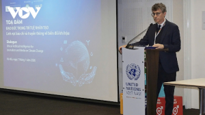 Trí tuệ nhân tạo và đạo đức báo chi Khi AI tham gia truyền thông về biến đổi...