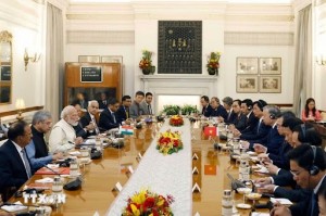Dấu mốc ấn tượng trong quan hệ Việt Nam-Ấn Độ