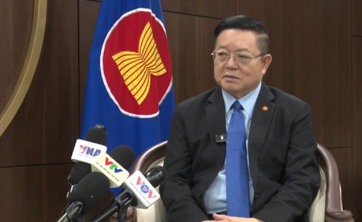  Trong bối cảnh ASEAN bắt đầu triển khai Tầm nhìn Cộng đồng ASEAN 2045, Tổng Thư ký ASEAN Kao Kim Hourn nhận định vai trò của Việt Nam càng trở nên quan trọng trong việc định hình các định hướng phát triển dài hạn của khu vực.