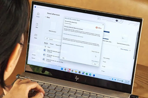 Sau nhiều năm sử dụng phần mềm 