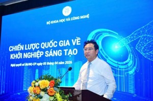 Điều gì giúp Việt Nam lần đầu vào Top 50 hệ sinh thái khởi nghiệp toàn cầu?