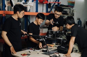 Nhà chế tạo UAV đề xuất 'chìa khóa' cho công nghệ chiến lược