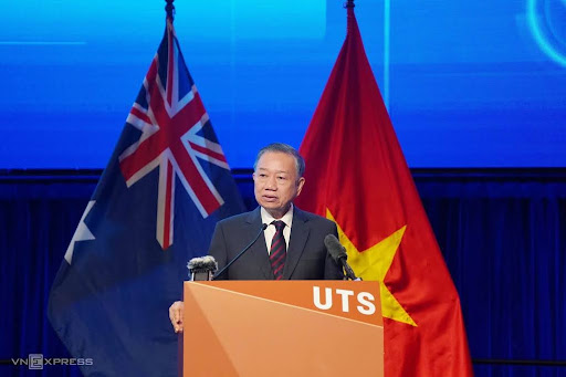 Tổng Bí thư, Chủ tịch nước Tô Lâm đề nghị Việt Nam - Australia thực hiện chiến lược kết nối về khoa học công nghệ, coi đây là trụ cột mới của quan hệ song phương.