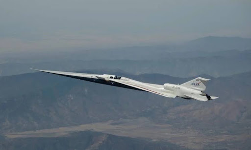 Máy bay siêu thanh X-59 của NASA hoàn thành 25 chuyến bay thử nghiệm, đạt tốc độ 1.482 km/h, chuẩn bị bước vào giai đoạn kiểm tra tiếng ồn.