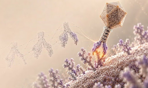 Lần đầu tiên các nhà khoa học sử dụng virus thiết kế bởi AI gọi là thực khuẩn thể, để điều trị cho một bệnh nhân bị nhiễm trùng vi khuẩn nghiêm trọng.