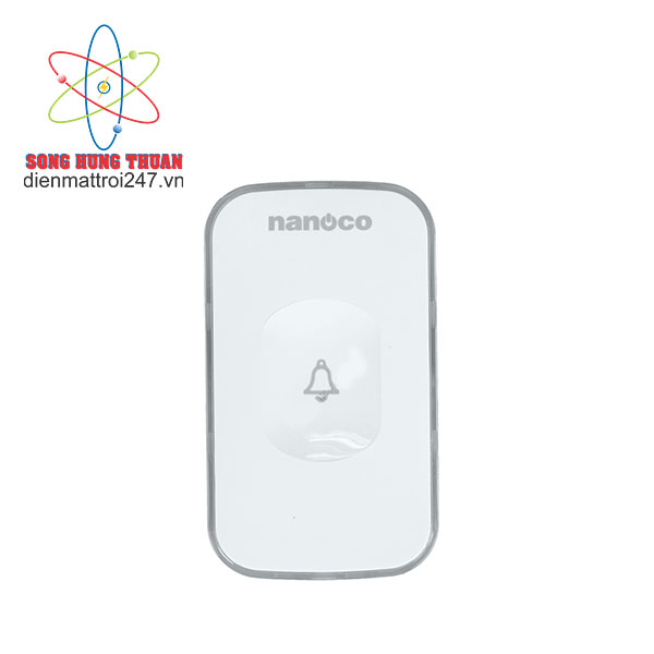 Nút chuông cảm ứng Nanoco NDT15