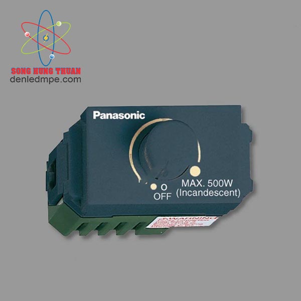 Công tắc điều chỉnh độ sáng đèn Wide Series Panasonic WEG575151H