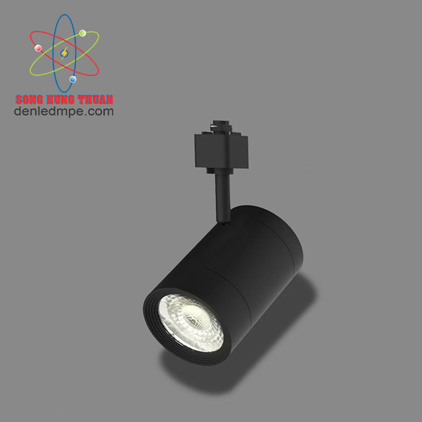 Đèn LED Track Light Nanoco - Màu Đen