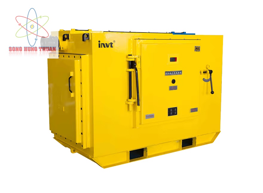 Biến tần INVT BPJ1 phòng nổ