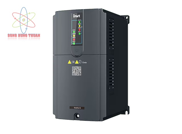 Biến tần INVT GD18 – Một biến tần điều khiển hai động cơ