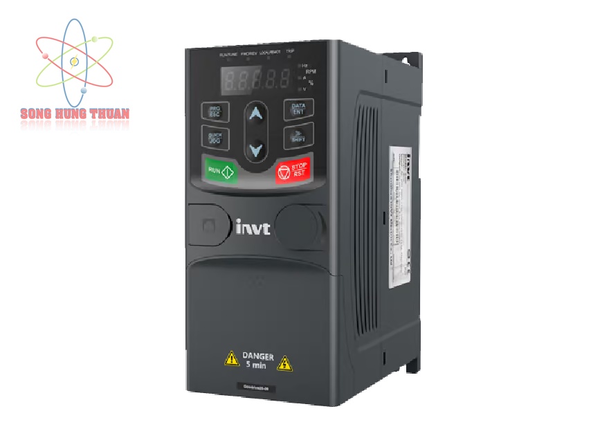 Biến tần INVT GD20 – Đa năng thế hệ mới