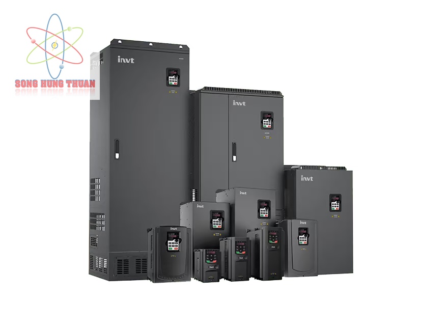 Biến tần INVT GD200A – Đa năng thế hệ mới
