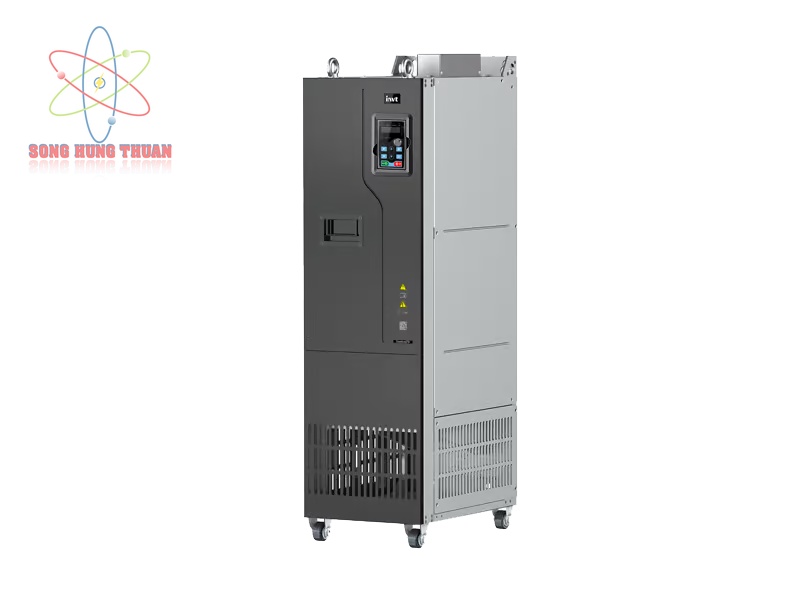 Biến tần INVT GD270 – Chuyên dụng thông minh cho các ứng dụng bơm quạt và HVAC