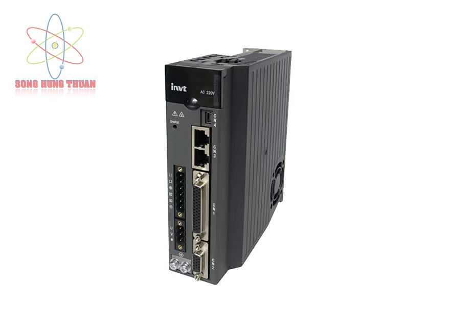 Hệ thống AC Servo INVT DA180 thế hệ mới