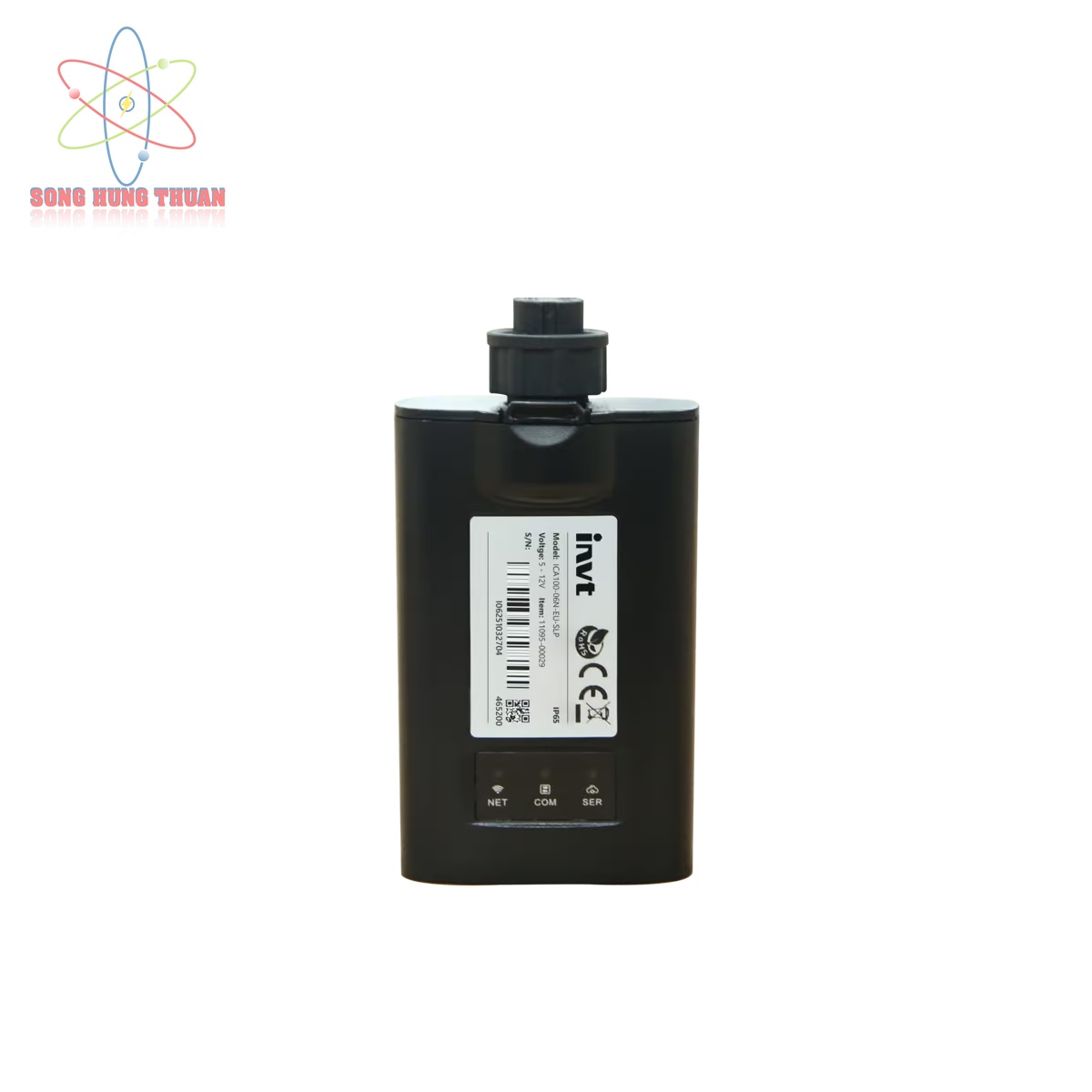 Bộ chuyển đổi giao thức ICA100-06N-EU (SLP) cho biến tần bơm INVT SP100