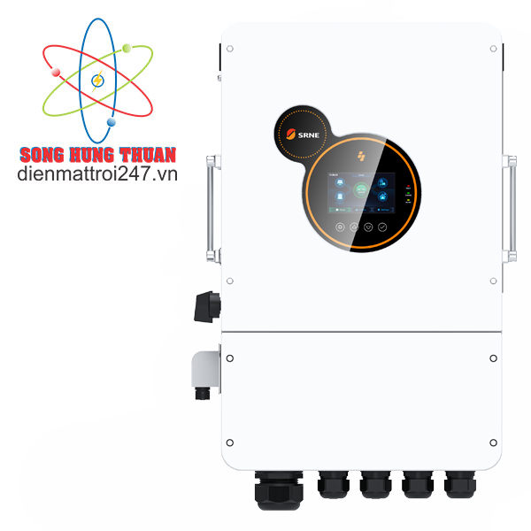 HYBRID INVERTER SRNE 8kW - 3P - HESP4880SHD3