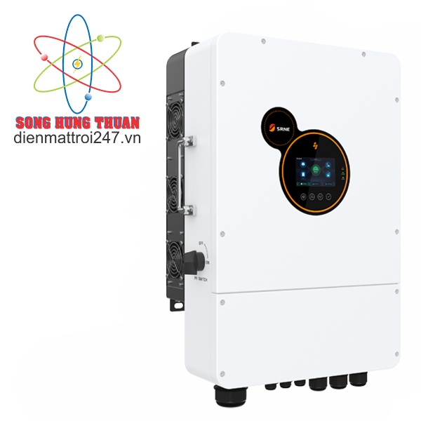 HYBRID INVERTER SRNE 12kW-1P - HESP48120S200-H